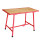 Wholesale Foldable Work Bench with Solid Wood Board for Carpentry Work 120*62.5 CM Working Area (H403) Manufacture