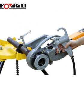 Wholesale Hand Portable Electric Pipe Threading Machine For 1/2