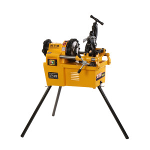Best Quality Pipe Cutting and Threading Machine SQ50A For Threading of Various Water Electric Or Gas Pipes Ranging Form 1/2
