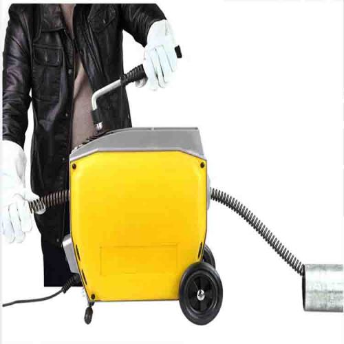 Wholesale Sewer Drain Cleaner Snake Machine Ideal For Household and Construction Site A150