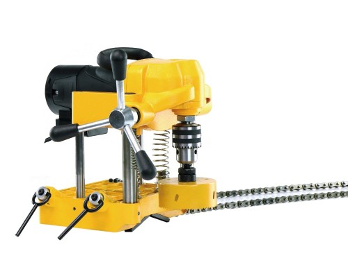 Wholesale Portable Pipe Hole Cutting Machine Is Designed To Cut Holes Up To 152 mm Into Steel Pipe (Jk150) Manufacture