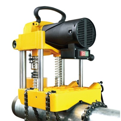 Wholesale Portable Pipe Hole Cutting Machine For Pipe Mounting Capacity: 1 1/4