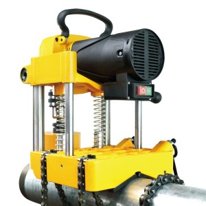 Wholesale Portable Pipe Hole Cutting Machine Is Designed To Cut Holes Up To 152 mm Into Steel Pipe (Jk150) Manufacture