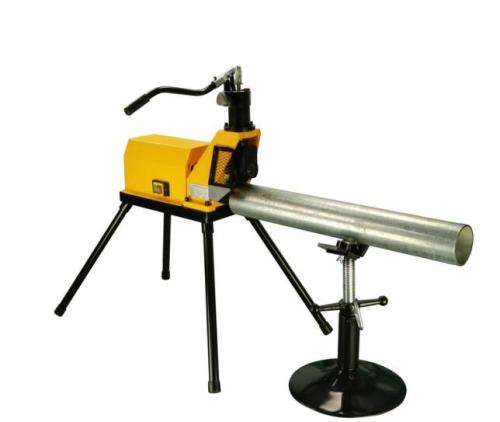 Hongli YG6C-A Máquina cortadora de ranuras para tubos hidráulicos hasta 6