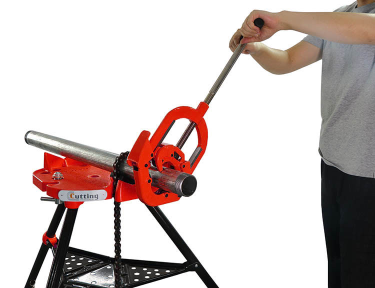 Wholesale Hand Hinged Circular Pipe Cold Cutter For 1"2 1/2" Pipe Cold