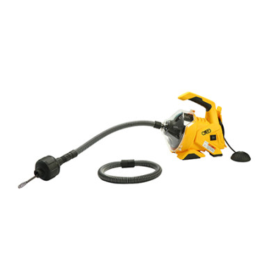 Wholesale Powerclear Professional Drain Cleaning Machine Conveniently Powers Cable Down Drain and Through Blockages (AT50)