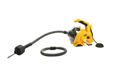Wholesale Powerclear Professional Drain Cleaning Machine Conveniently Powers Cable Down Drain and Through Blockages (AT50)
