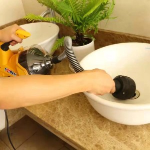 Do Some Cordless Drain Cleaning Machine Washing Machines Never Need The Drain Pump Cleaned