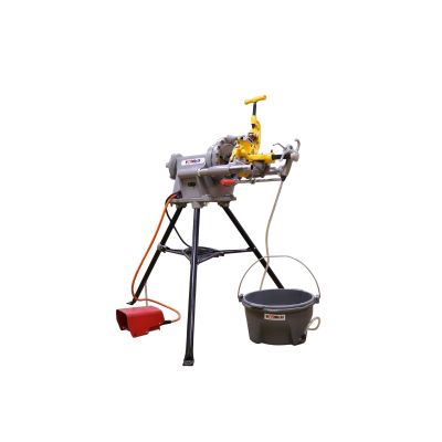 Wholesale Power Drive For SQ50D Threading Machine and Grooving Machine Manufacture is Compatible With RIDGID 300 Power Drive