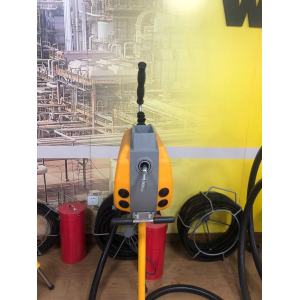 Cleaning The Drain On a Top Loading Wasging Machine  Easy To Transport and Use A150