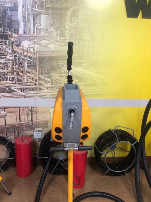 Wholesale Sewer Drain Cleaner Snake Machine Ideal For Household and Construction Site A150