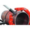 Wholesale Rotary Pipe Cutter With Spring Steel Cutting Blades For Up to 14 inch Pipe Diameter (H14S ) Manufacture