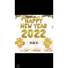2021 is going to end. 2022 is coming.HONGLI wish you all happy new year.