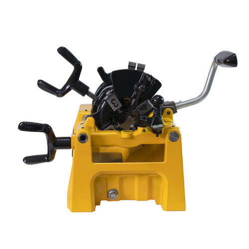 Wholesale High Speed Thread Pipe Threading Machine For  Pipe 1/2” 3/4” 1