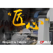 Hongli Pipe Machinery Labor Day Holiday Notice