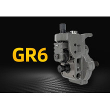 Hongli GR6  Lightweight Manual Pipe Roll Groover