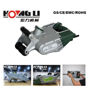 Hongli 35mm rozadora/portable máquina rozadora (YF-3580)