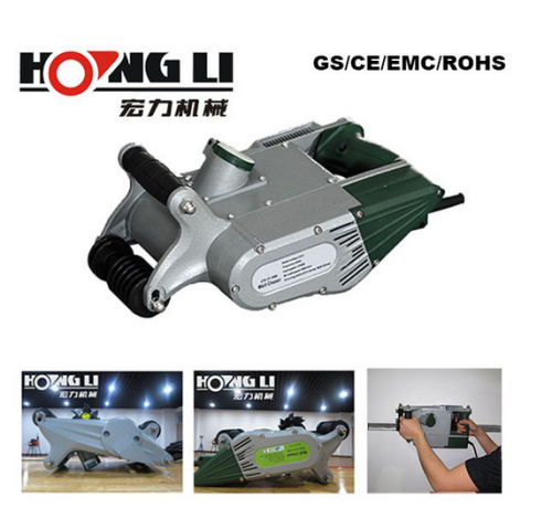 Hongli 35mm rozadora/portable máquina rozadora (YF-3580)