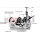 Tubo de aço mão alargador / ferramenta alargador de pipe threading máquina M2