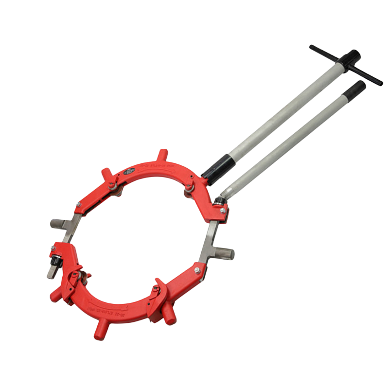 rotary manual pipe cutter