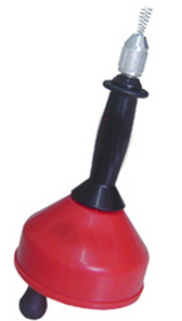 Wholesale Hand-Held Drain Cleaner Applicable For Household Small Pipes of Φ50 mm(2”) drain lines (HL-38S ) Manufacture