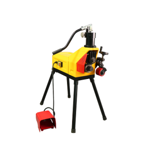 Electric Pipe Roll Grooving Machine 750W Motor G8