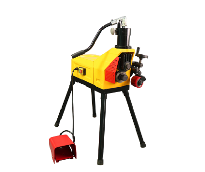 Wholesale Professional Electric Pipe Roll Grooving Machine Working Capacity 1 inch to 8 inch (G8)