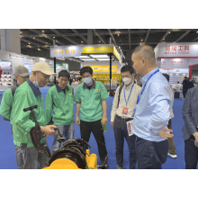 Shanghai Hardware Fair-Suzhou Rex team visit our booth share and learn with us.