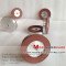 1A2 surface diamond grinding wheel for watch and clock carbide graver tools sharpening