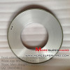1A1 resin bond diamond grinding wheel for thermally sprayed coating grinding