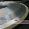 3A1 ceramic bonded diamond grinding wheel for PCBN PCD tools