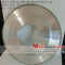 3A1 ceramic bonded diamond grinding wheel for PCBN PCD tools