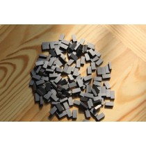 Carbide Saw Tips For TC Bearing