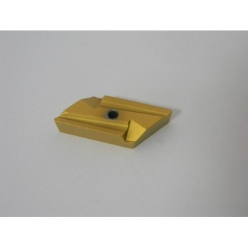 KNUX160405R- - 55° PARALLELOGRAM / INDEXABLE CARBIDE TURNING INSERT