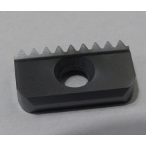 Threading milling inserts ISO Metric