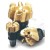 PDC cutters for oil & gas drilling