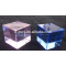 new arrival colorful crystal block crystal cube