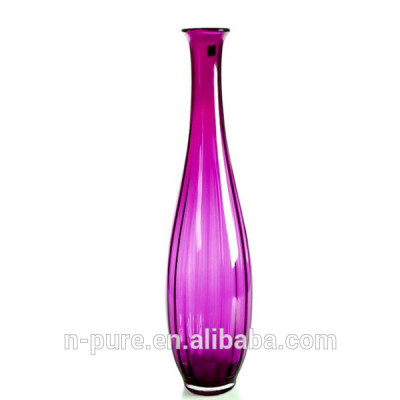 Elegant Modern Decoration Crystal Vase