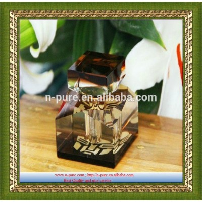 2015 Hot Sell 5ml Luxury cheap Crystal Perfume Bottle
