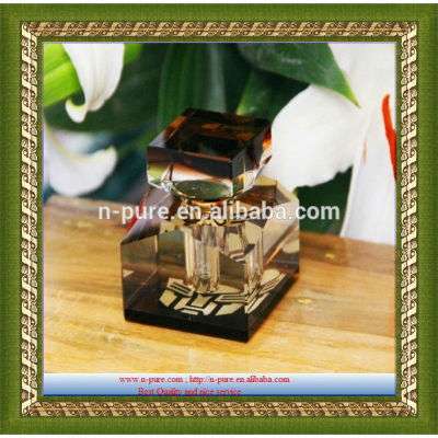Crystal Car Perfume Bottle For Car Decoration Gifts