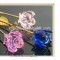 crystal rose flower romantic crystal rose gift wedding For Guests Giveaway
