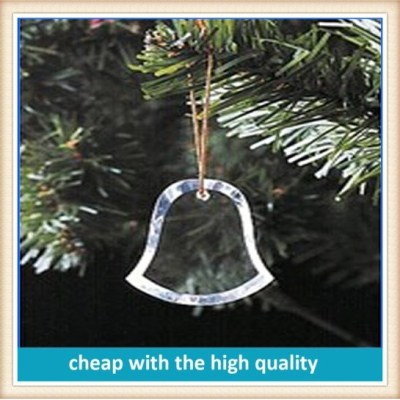 Wholesale High Quality Crystal/glass Christmas Ornaments For Hanging