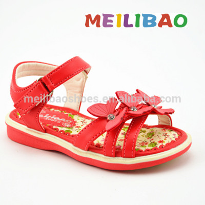 Girls PU Sandals for Baby Shoes