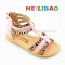 Girls Flat Sandals Made In China