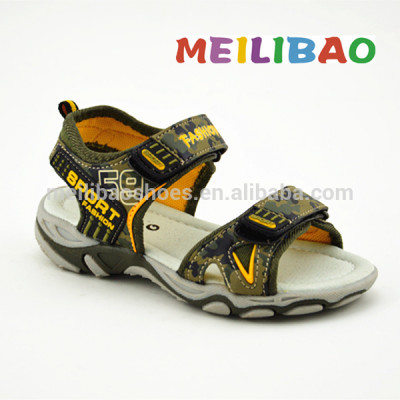 PU Soprts Shoes For kids made in China