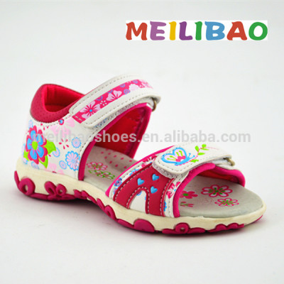 Girls Summer Dress Shoes for ages 3 to 15