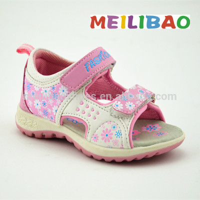 Girl Dress Shoes With PU Material            