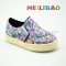 Girl Casual Flower Printed Shoes for Kids