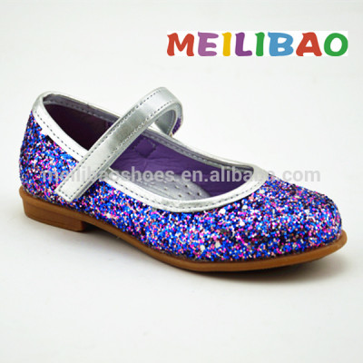 Shining Girls Shoes with Wholesale Price
