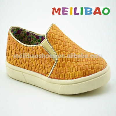 Girl Weave Shoes for Spring or Summer